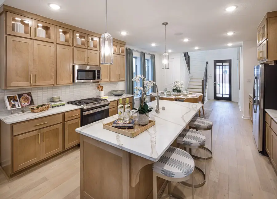 11906 Perch Drive, Monterey Belvieu, TX 77523 - #3