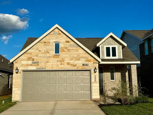 11688 Lazy Oak Creek Drive, Magnolia, TX 77354