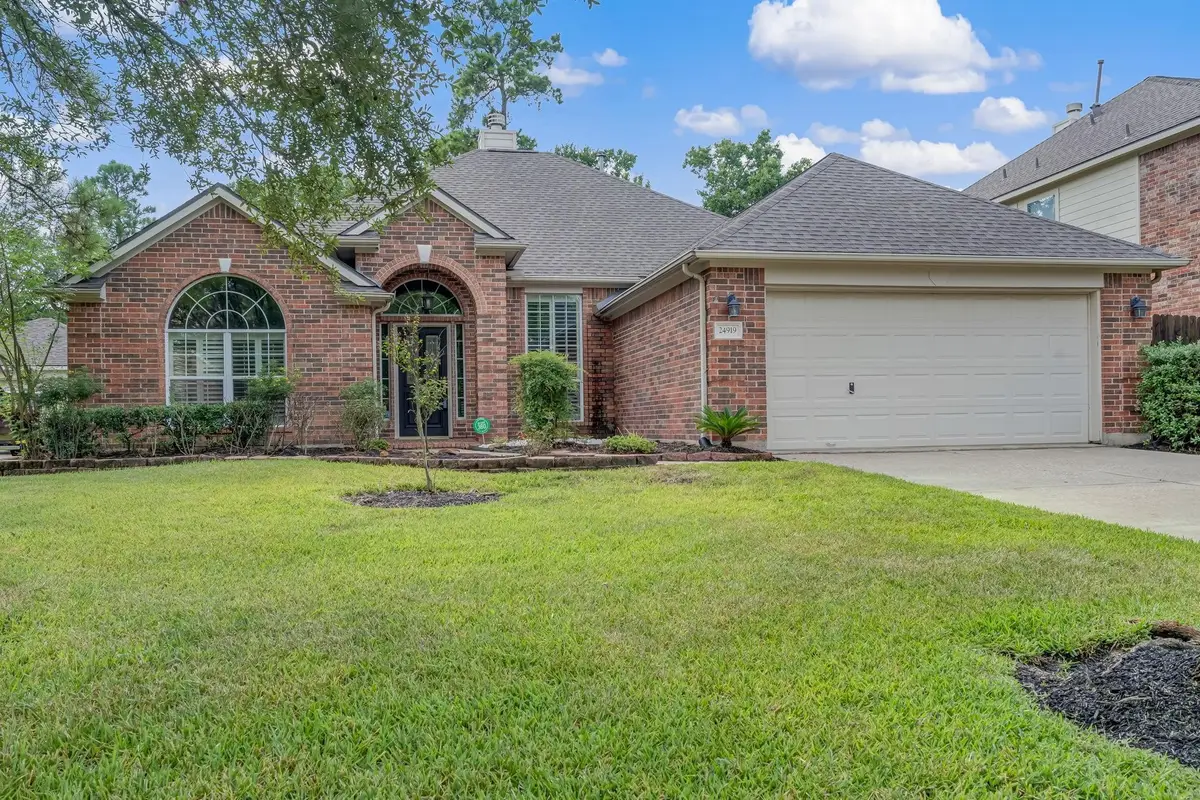24919 Corbin Gate Drive, Spring, TX 77389 - Image #1