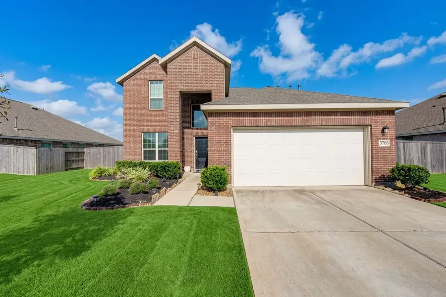 3708 Paloma Falls Lane, Rosenberg, TX 77469 - #3