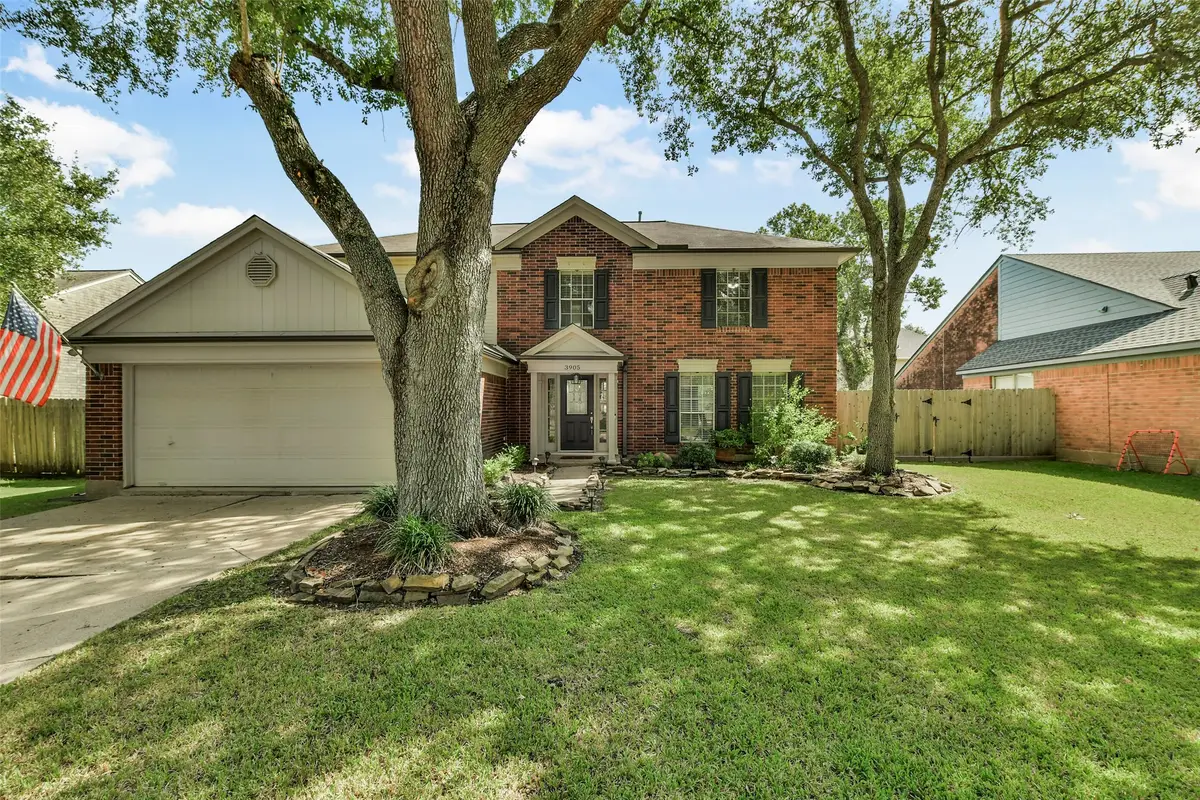 3905 Spring Circle Drive W, Pearland, TX 77584 - #1