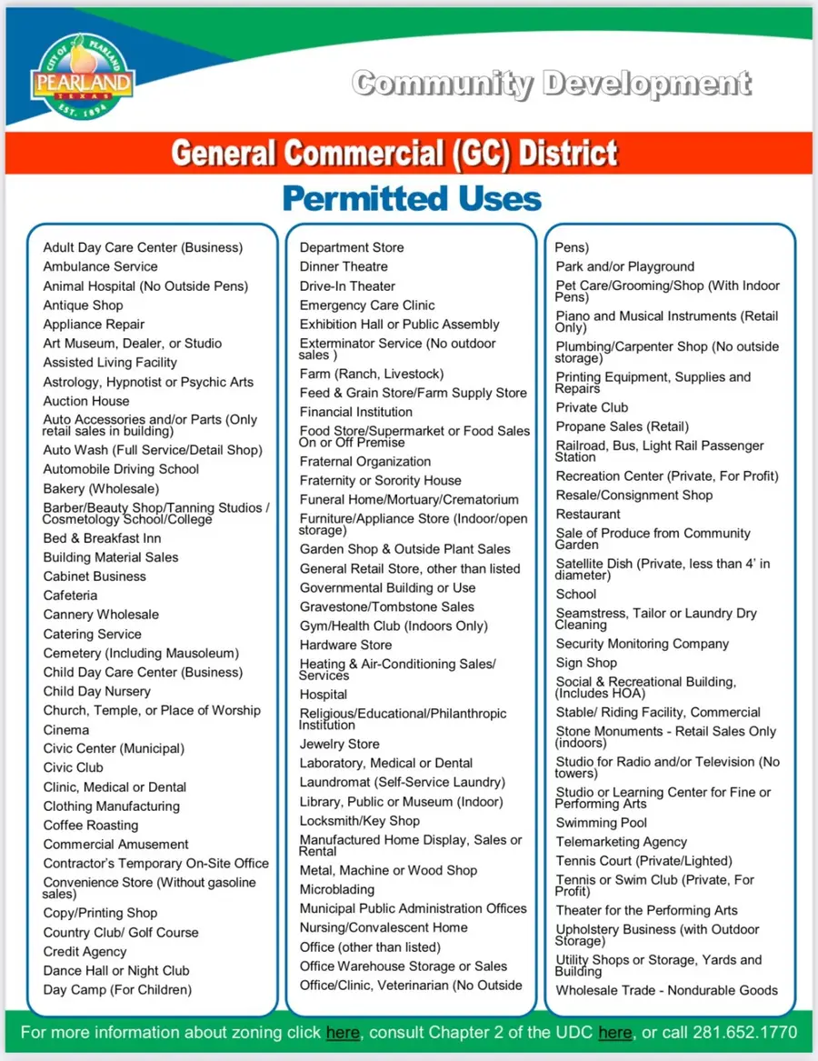 3749 Knapp Road, Pearland, TX 77581 - Image #2