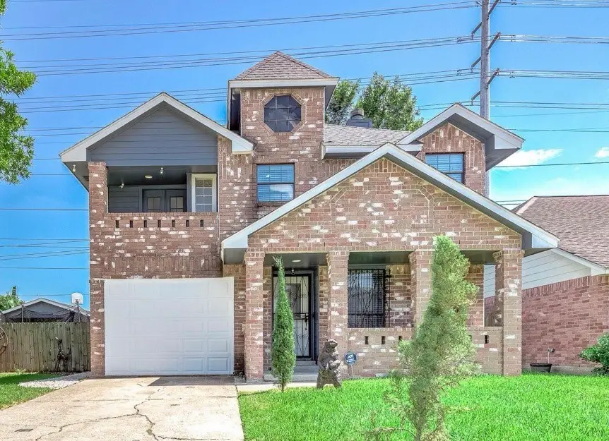 1546 Carbonear Drive, Channelview, TX 77530 - #1