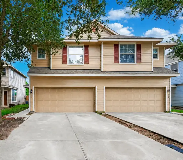 3211 Atherton Canyon Lane, Houston, TX 77014