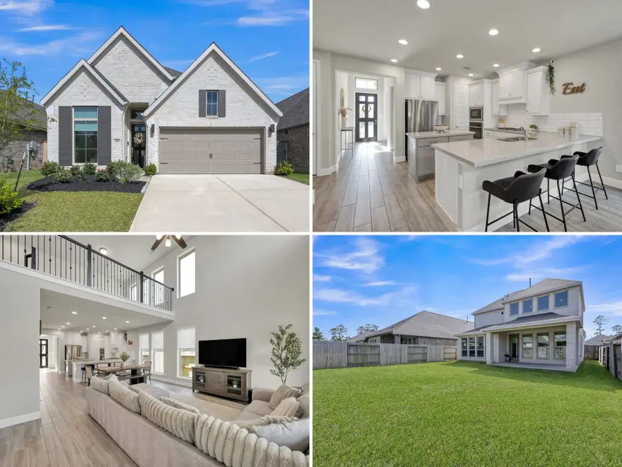 631 Sand Branch Drive, Conroe, TX 77304 - #2