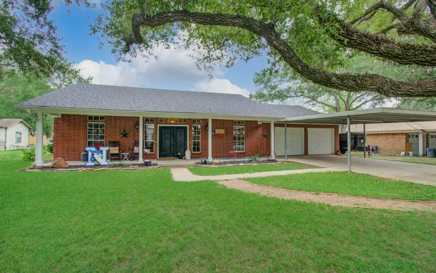 9501 Gene Street, Needville, TX 77461 - #2