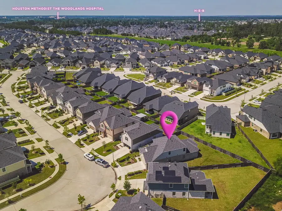 10663 Whitejacket, Conroe, TX 77385 - Image #3