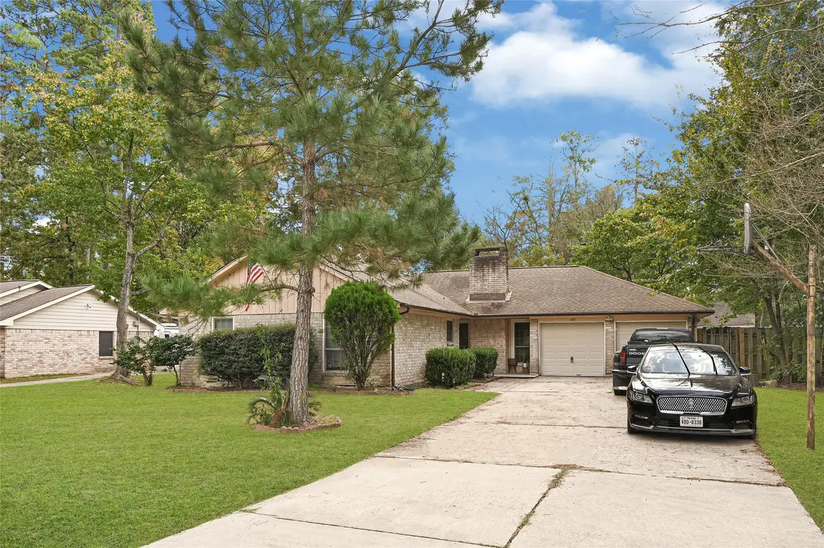 410 Gamewood Drive, Spring, TX 77386 - #1