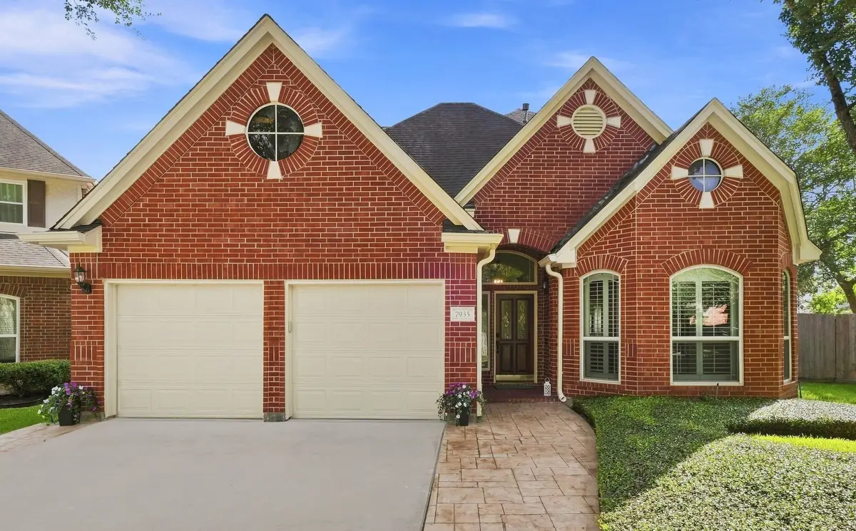 7935 S Wellington Court, Houston, TX 77055 - #1