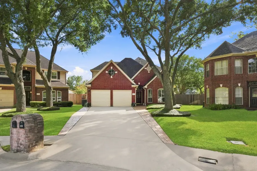 7935 S Wellington Court, Houston, TX 77055 - #3