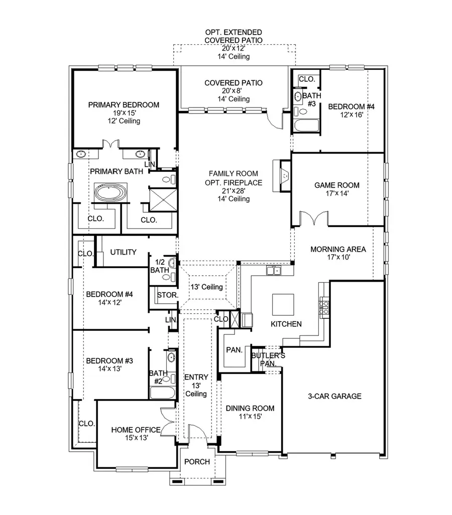 15908 Willow Manor Way, Conroe, TX 77302 - #2