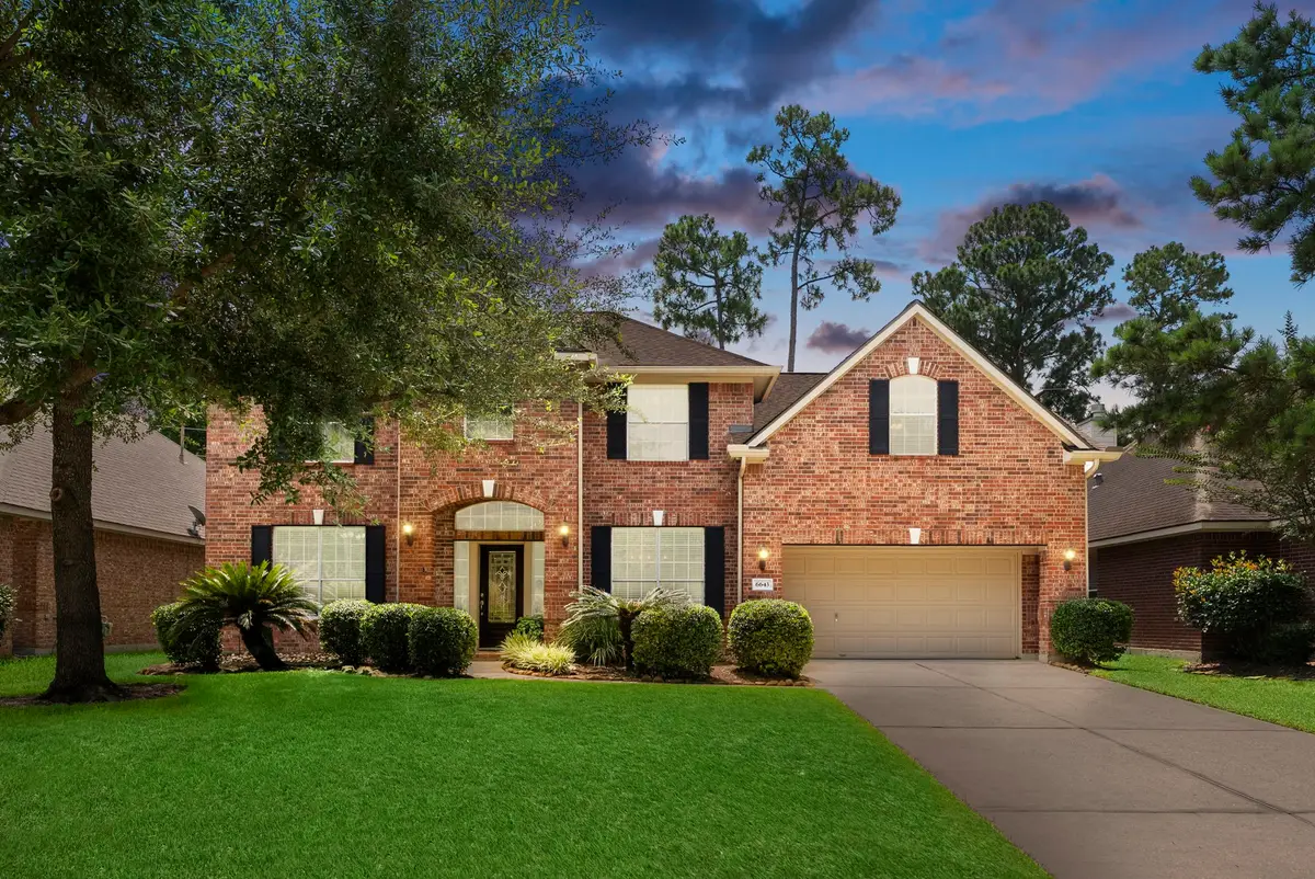 6643 Knollbridge Lane, Spring, TX 77379 - #1