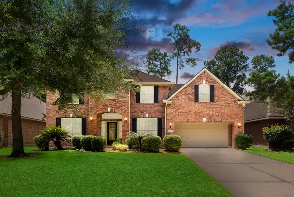 6643 Knollbridge Lane, Spring, TX 77379