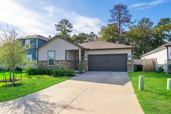 16998 Hazelnut Drive, Conroe, TX 77302