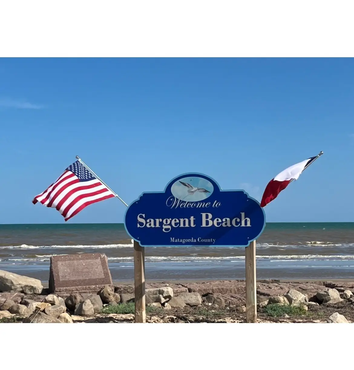 942 Marlin Drive, Sargent, TX 77414 - Image #1