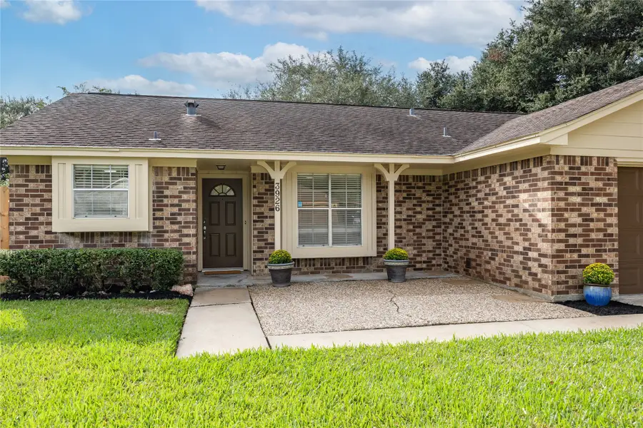 3926 Marilyn Street, Rosenberg, TX 77471 - #3