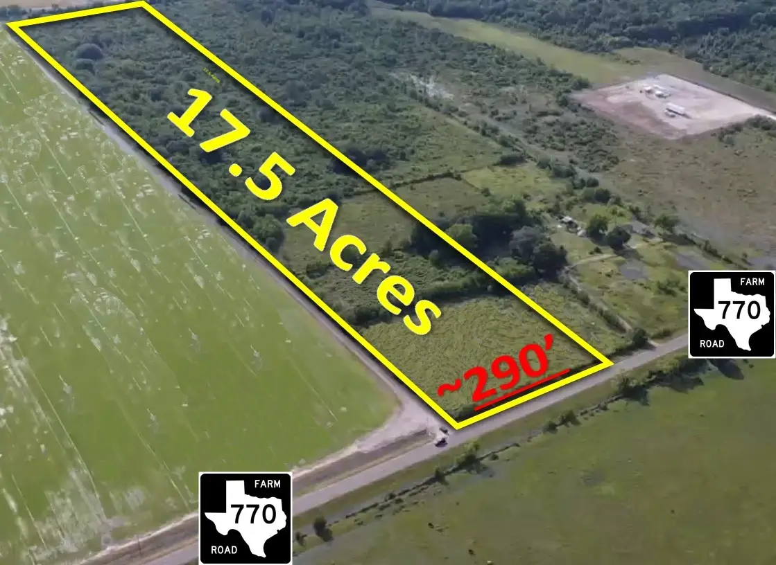 0 Farm To Market 770, Liberty, TX 77575 - #1