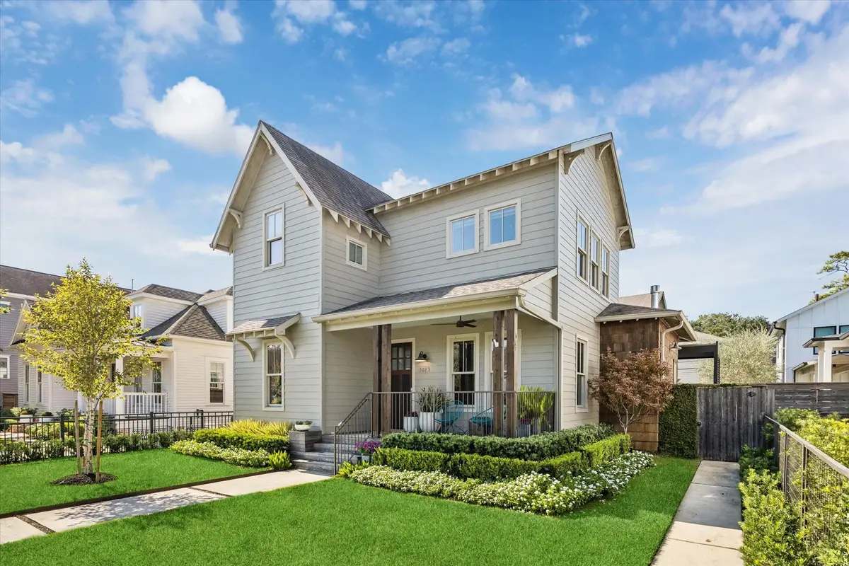 1823 Arlington Street, Houston, TX 77008 - Image #1