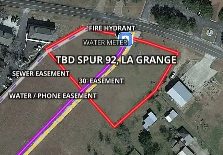 TBD Tx-92-spur, La Grange, TX 78945 - Image #1