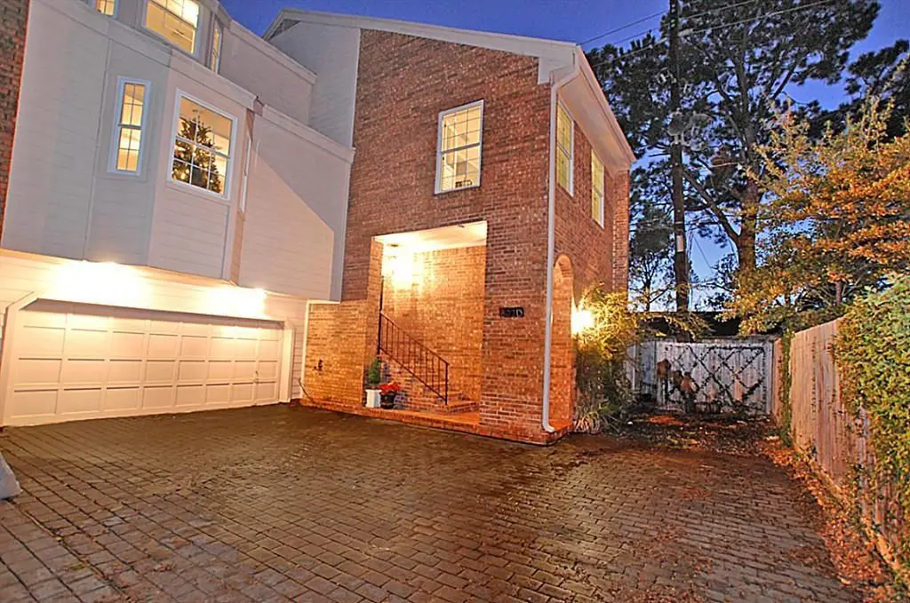1802 Potomac #D, Houston, TX 77057 - #1