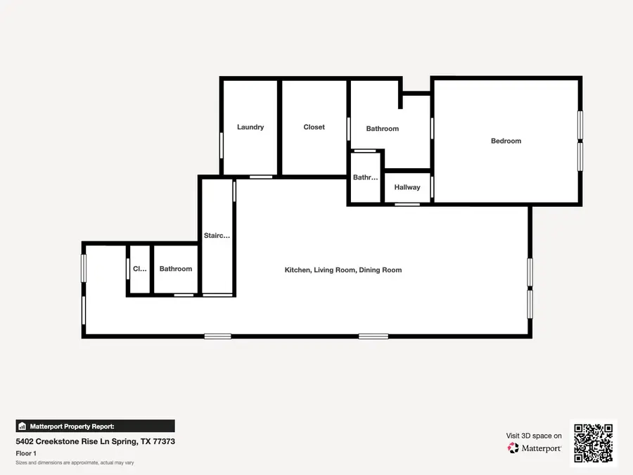 5402 Creekstone Rise Lane, Spring, TX 77373 - Image #3