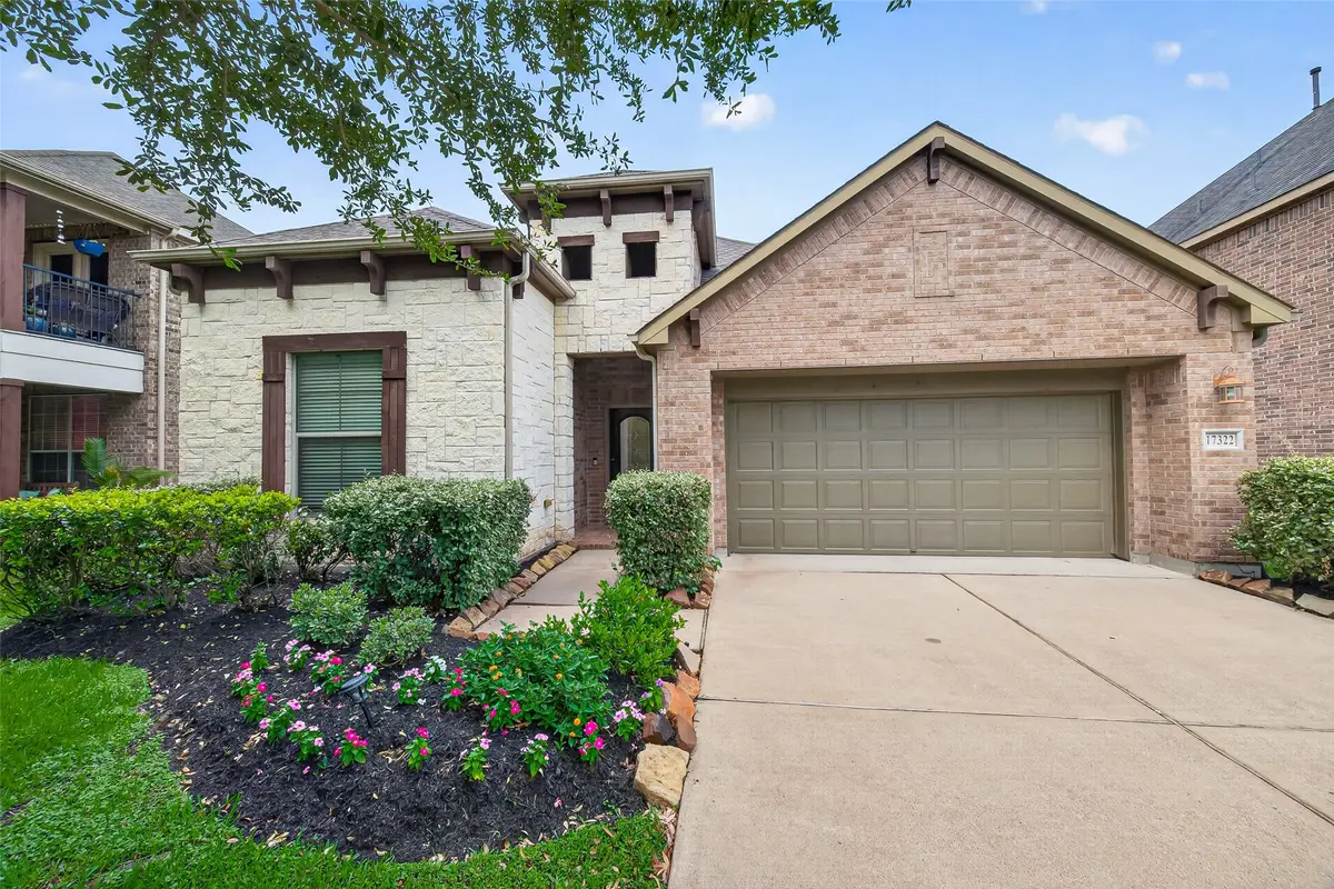 17322 Sauki Lane, Richmond, TX 77407 - #1
