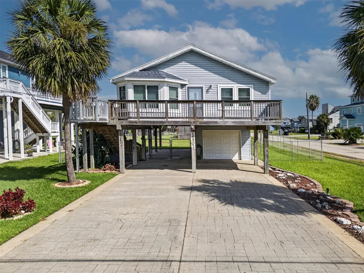 16502 Jamaica Inn Road, Jamaica Beach, TX 77554 - #1