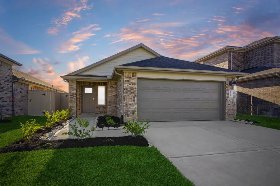 3534 Longhorn Valley Street, League City, TX 77573 - #3