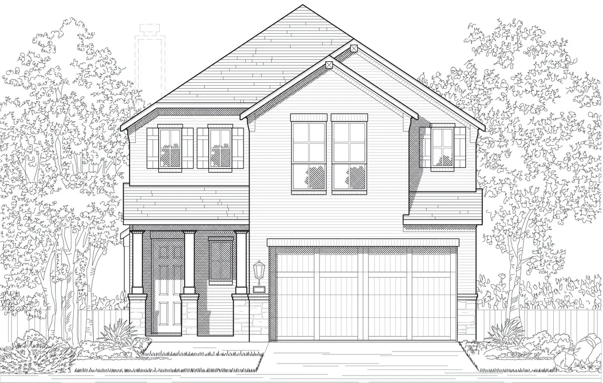 11231 Peacock Flower Street, Cypress, TX 77433 - #1