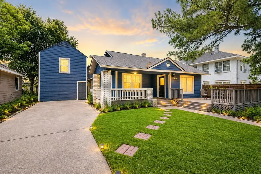 4206 A&B Walker Street, Houston, TX 77023 - #3