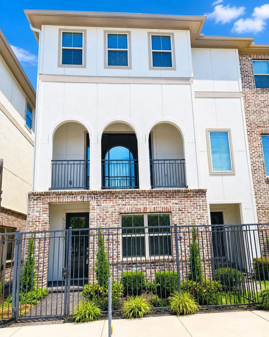 5209 Allen Street #L, Houston, TX 77007 - #1