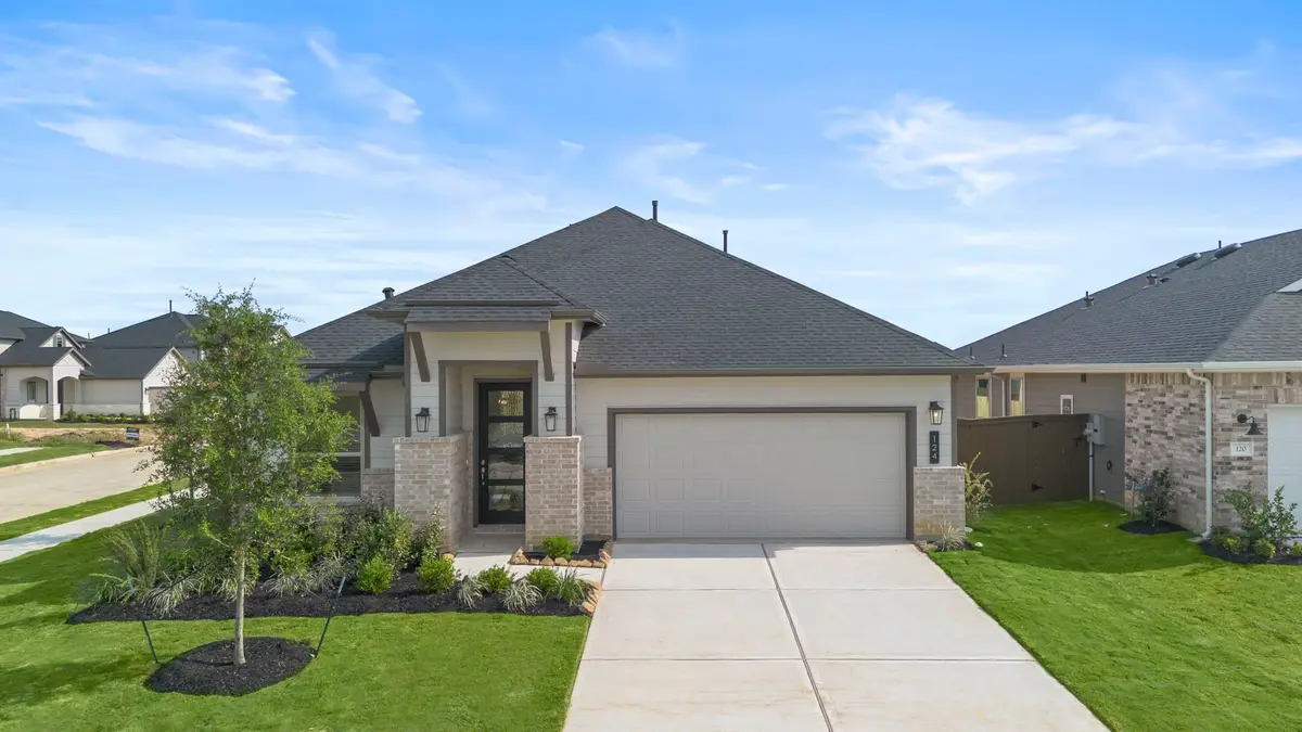 124 Coastal Prairie Drive, Waller, TX 77484 - #1