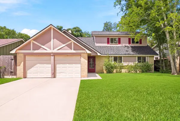 23303 Berry Pine Drive, Spring, TX 77373