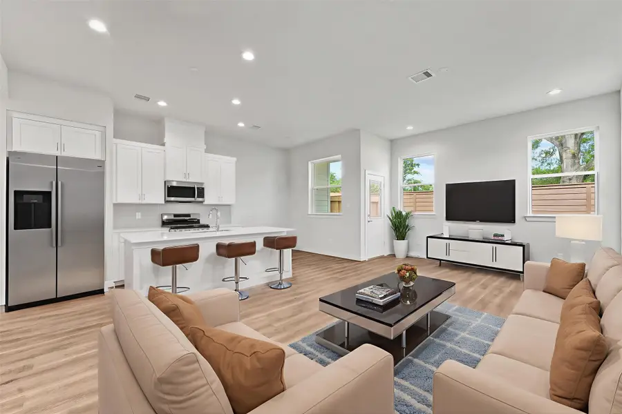 2106 Dewalt Street #A, Houston, TX 77088 - #2