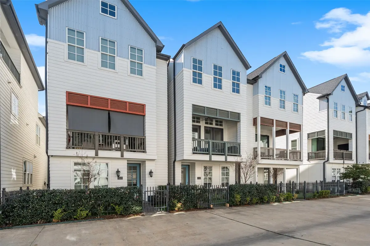 3307 Timbergrove Oaks Street, Houston, TX 77008 - Image #1