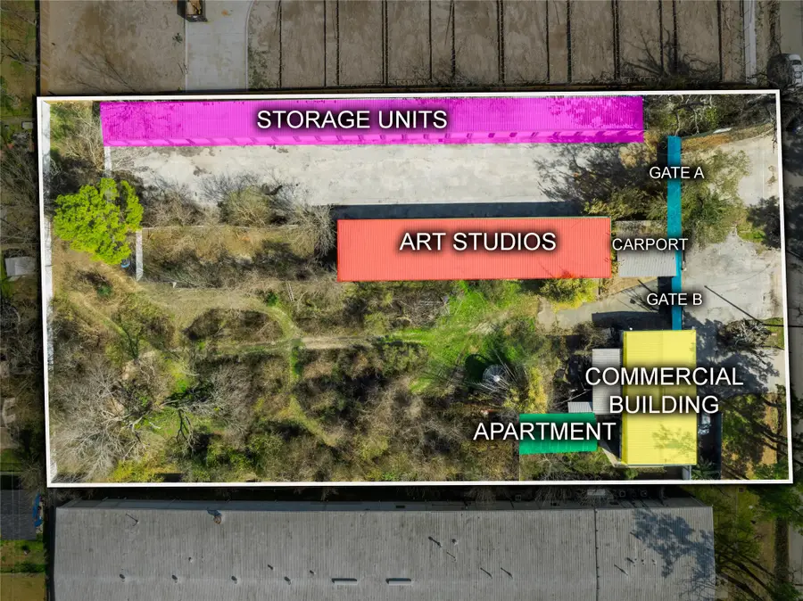 4230 Creekmont Drive, Houston, TX 77091 - #2