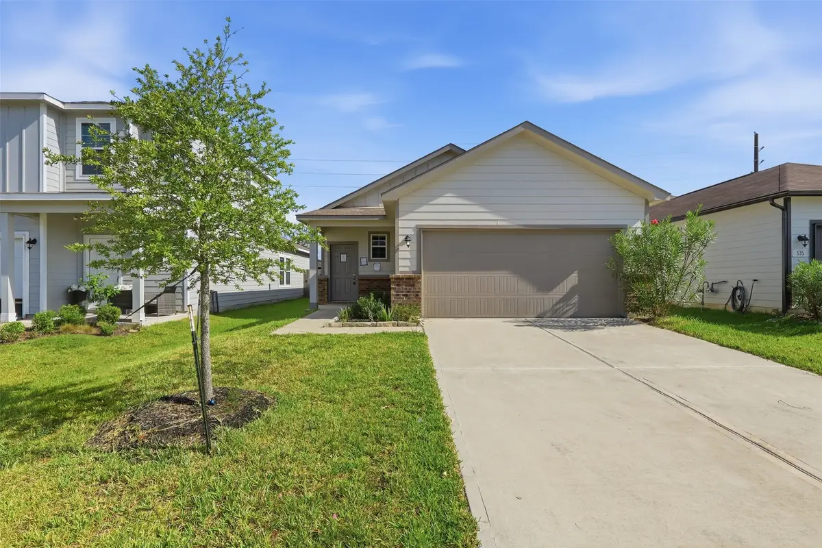 331 Century Farm Drive, Crosby, TX 77532 - #1