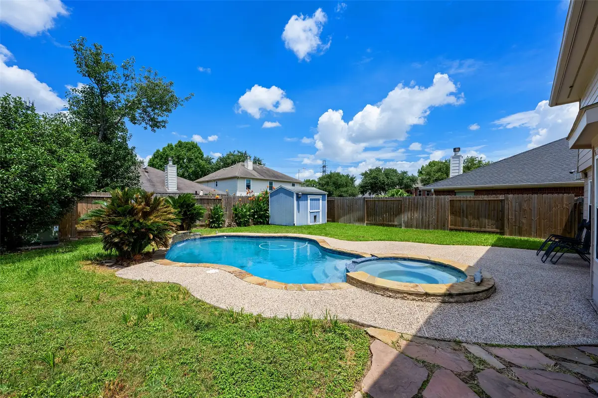 9315 Parkmore Drive, Houston, TX 77095 - #1