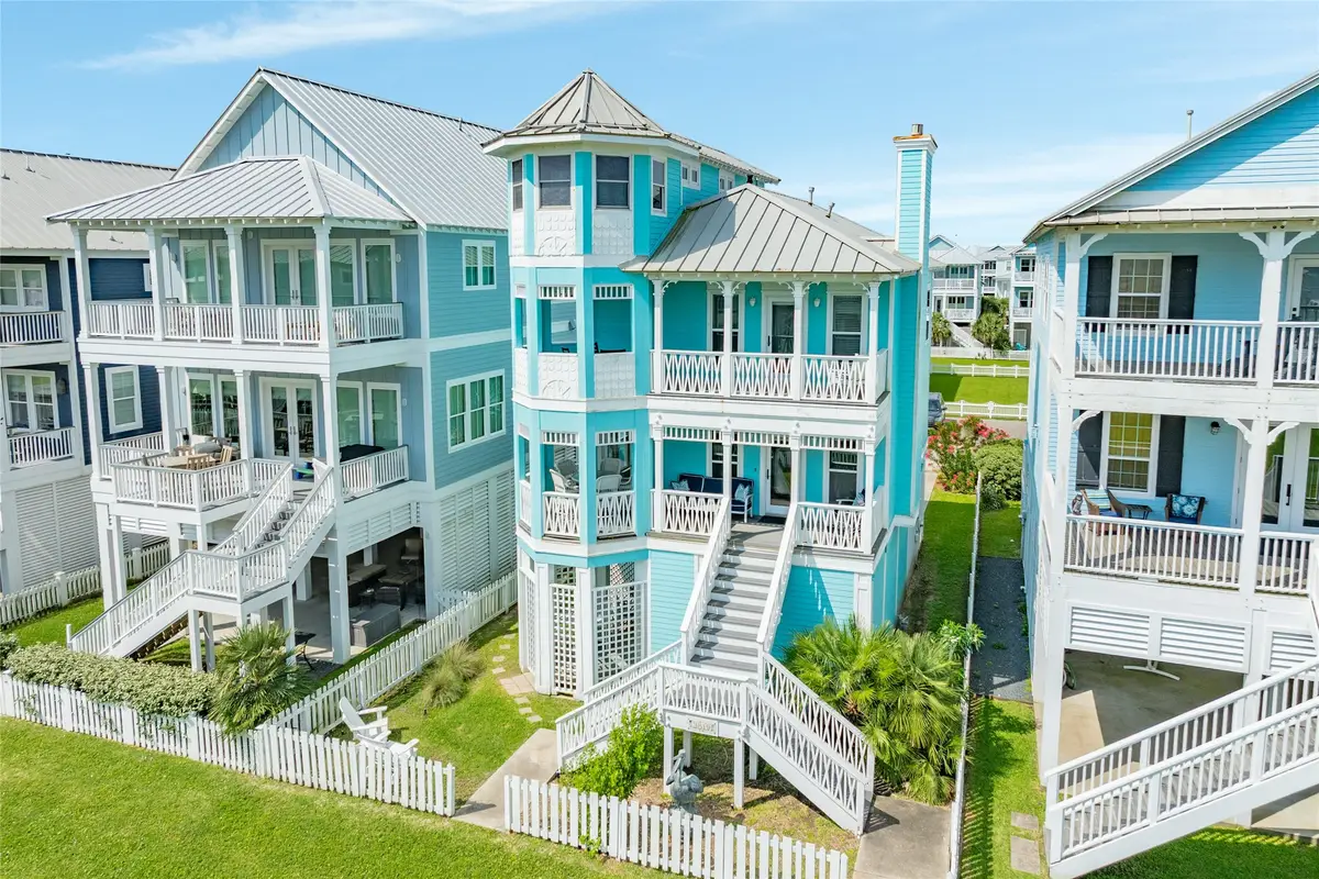 3819 Conch, Galveston, TX 77554 - #1