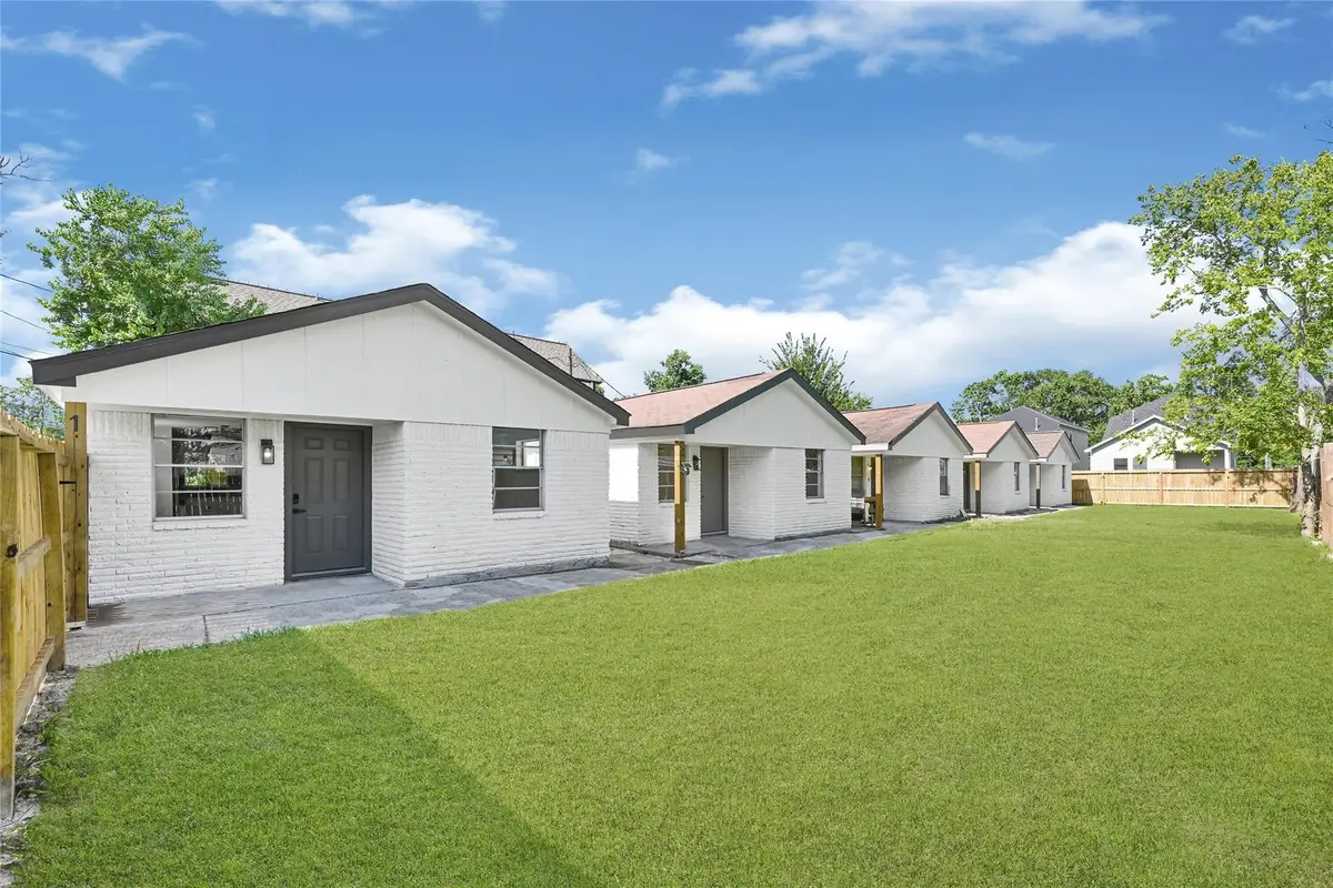 8701 Bertwood Street, Houston, TX 77016 - #1