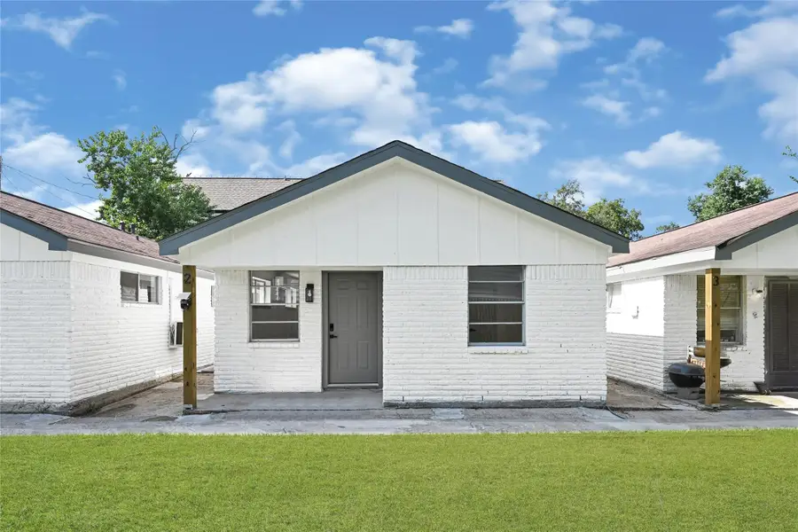 8701 Bertwood Street, Houston, TX 77016 - #2