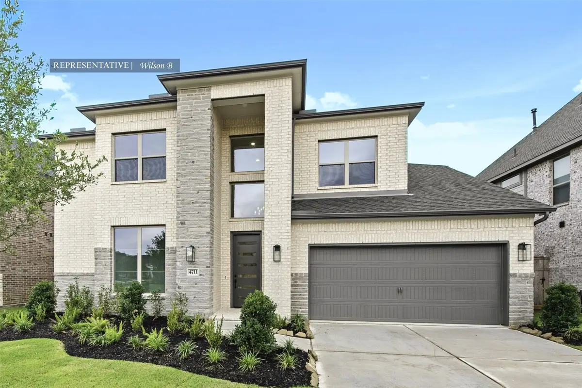 5235 Silk Petal Drive, Rosenberg, TX 77471 - #1