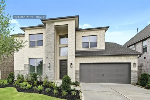 5235 Silk Petal Drive, Rosenberg, TX 77471