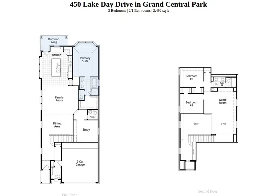 450 Lake Day Drive, Conroe, TX 77304 - Image #2