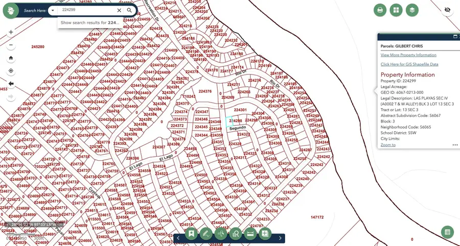 TBD Segundo, Brazoria, TX 77422 - Image #3