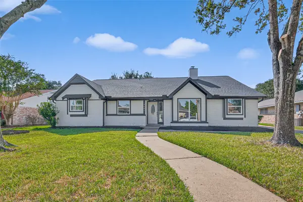 3607 Point Clear Drive, Missouri City, TX 77459