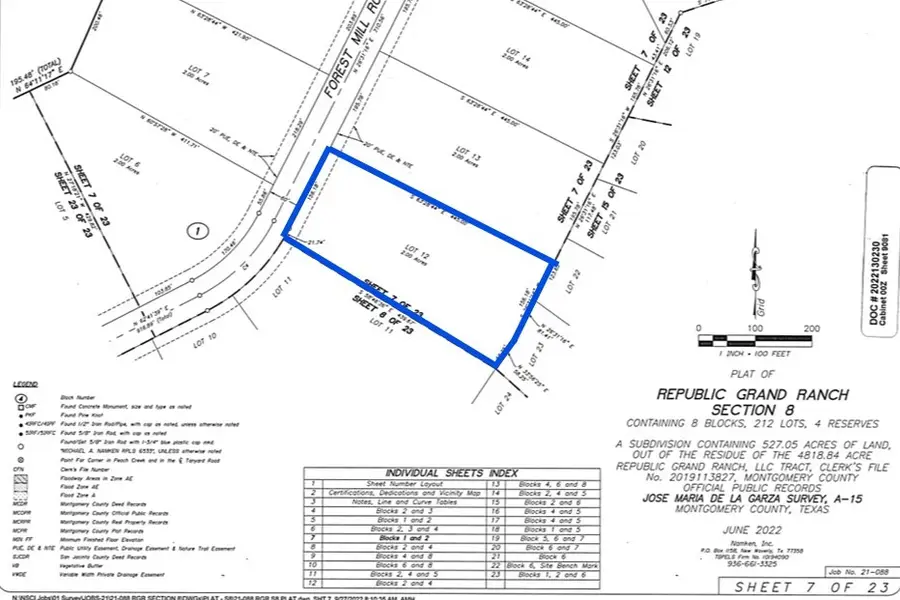 16053 Forest Mill Road, Willis, TX 77378 - #3