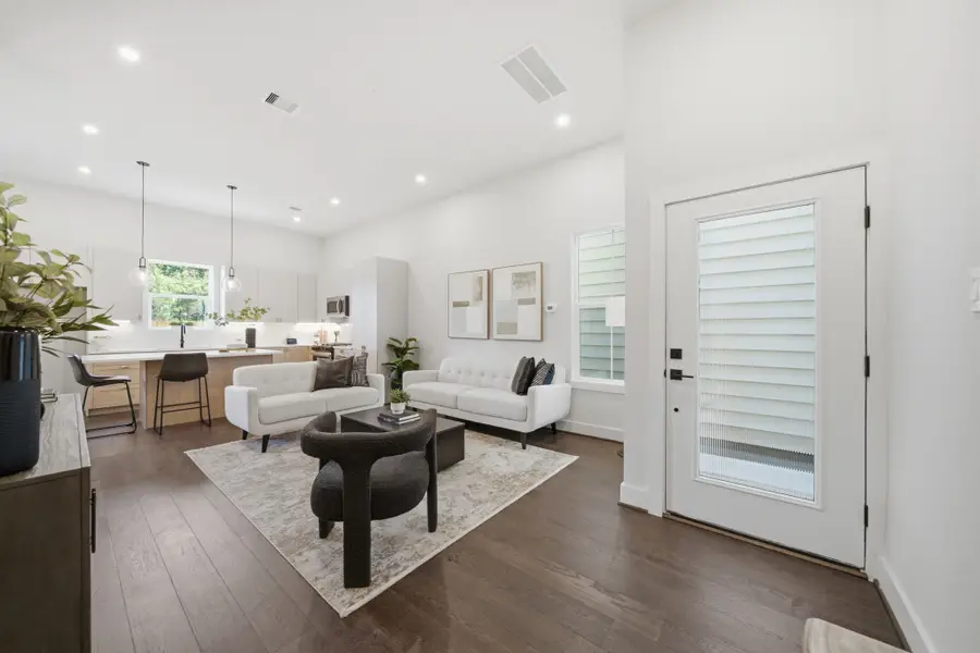 5518 Wheatley Street #C, Houston, TX 77091 - #2