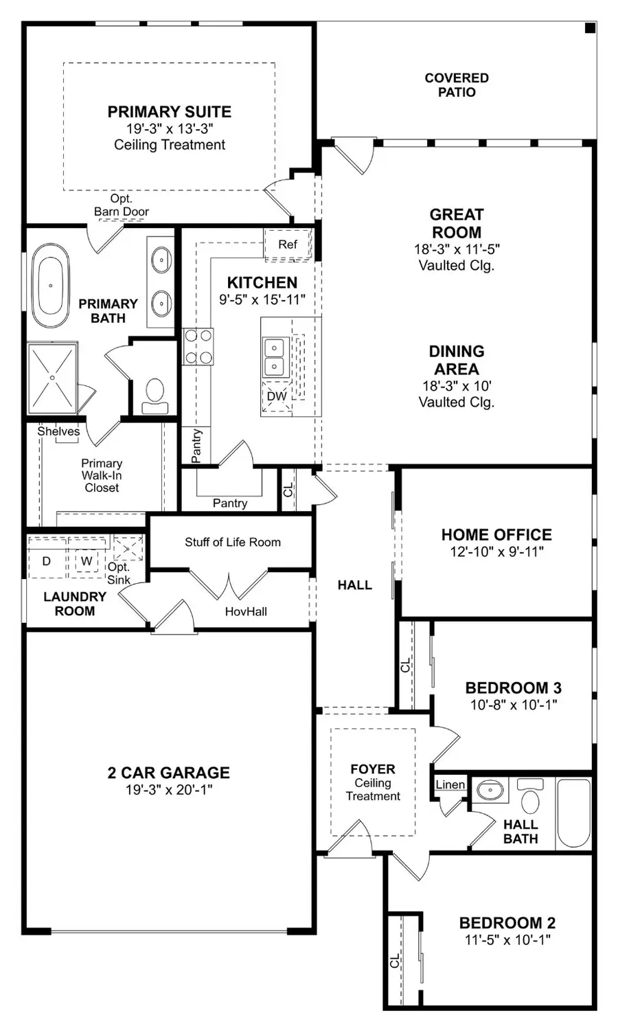 7930 Palm Glade Drive, Cypress, TX 77433 - Image #3