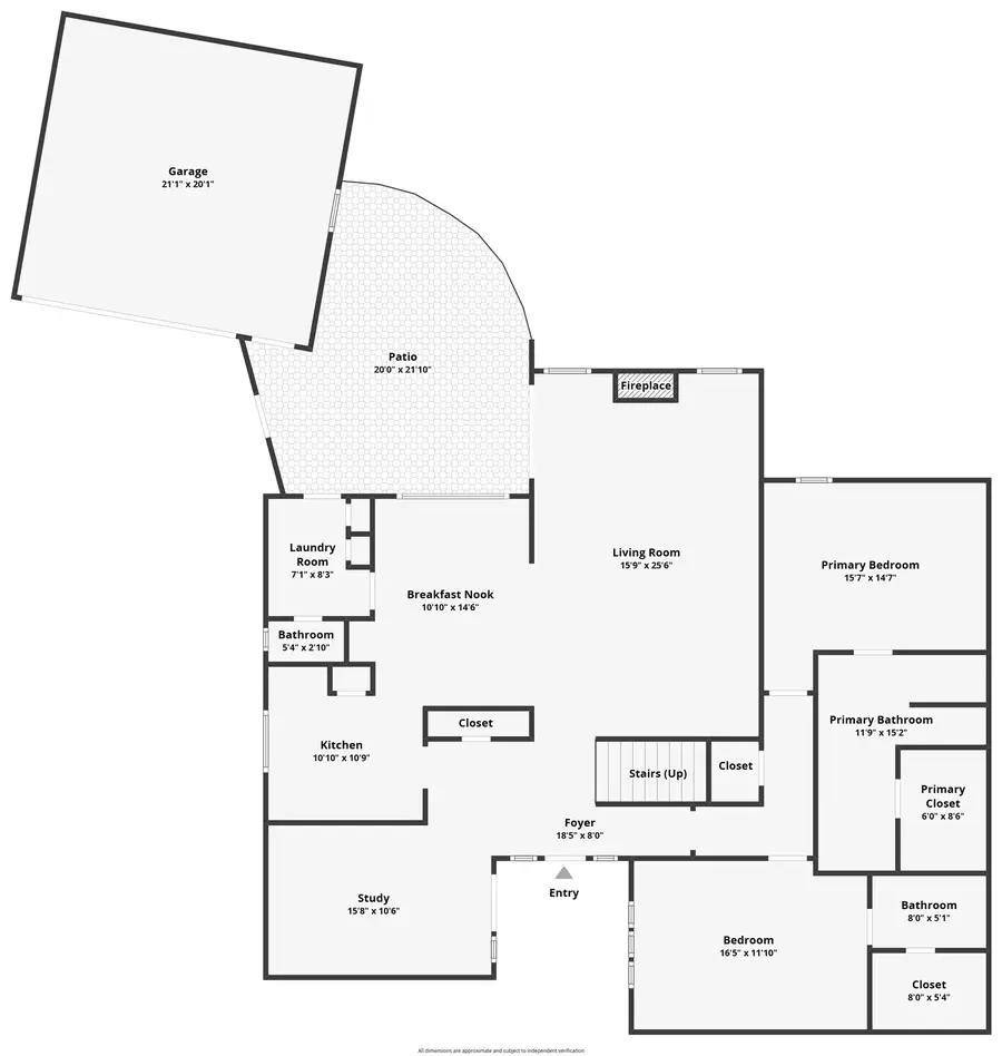2207 Laurel Hill Drive, Kingwood, TX 77339 - #2